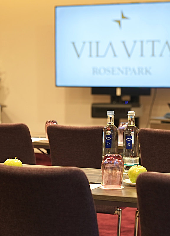 Tagungslocations im VILA VITA Rosenpark