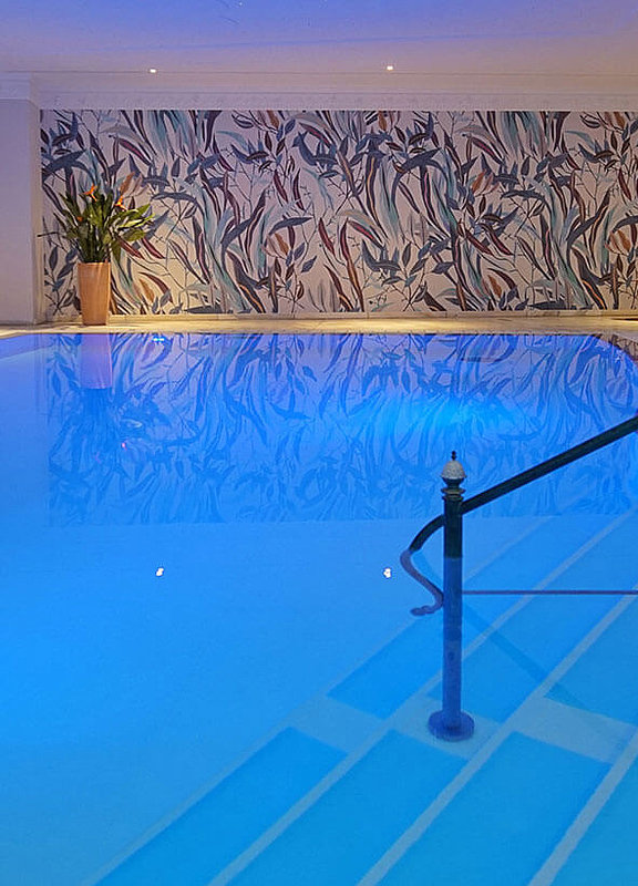 Impressionen aus dem Rosenpark Spa
