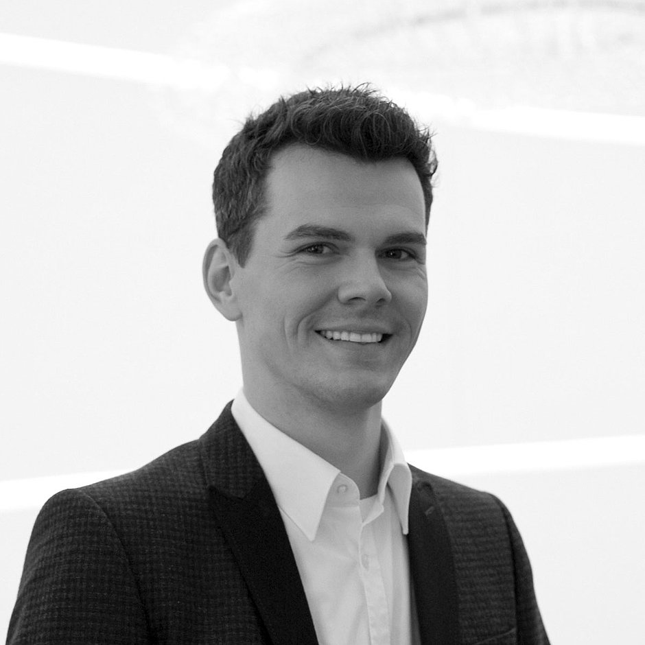 Oliver Franke, Leiter Serviceteam