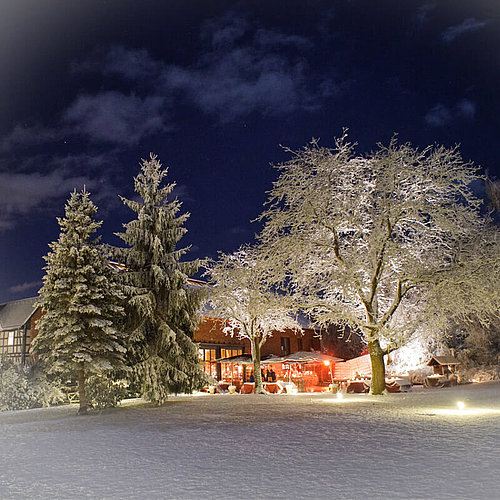 VILA VITA Marburg Gutschein für Weihnachten und Silvester