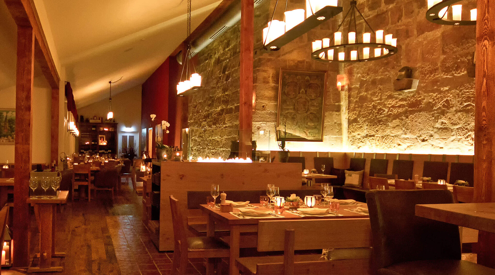 Eventlocation Restaurant Bückingsgarten in Marburg