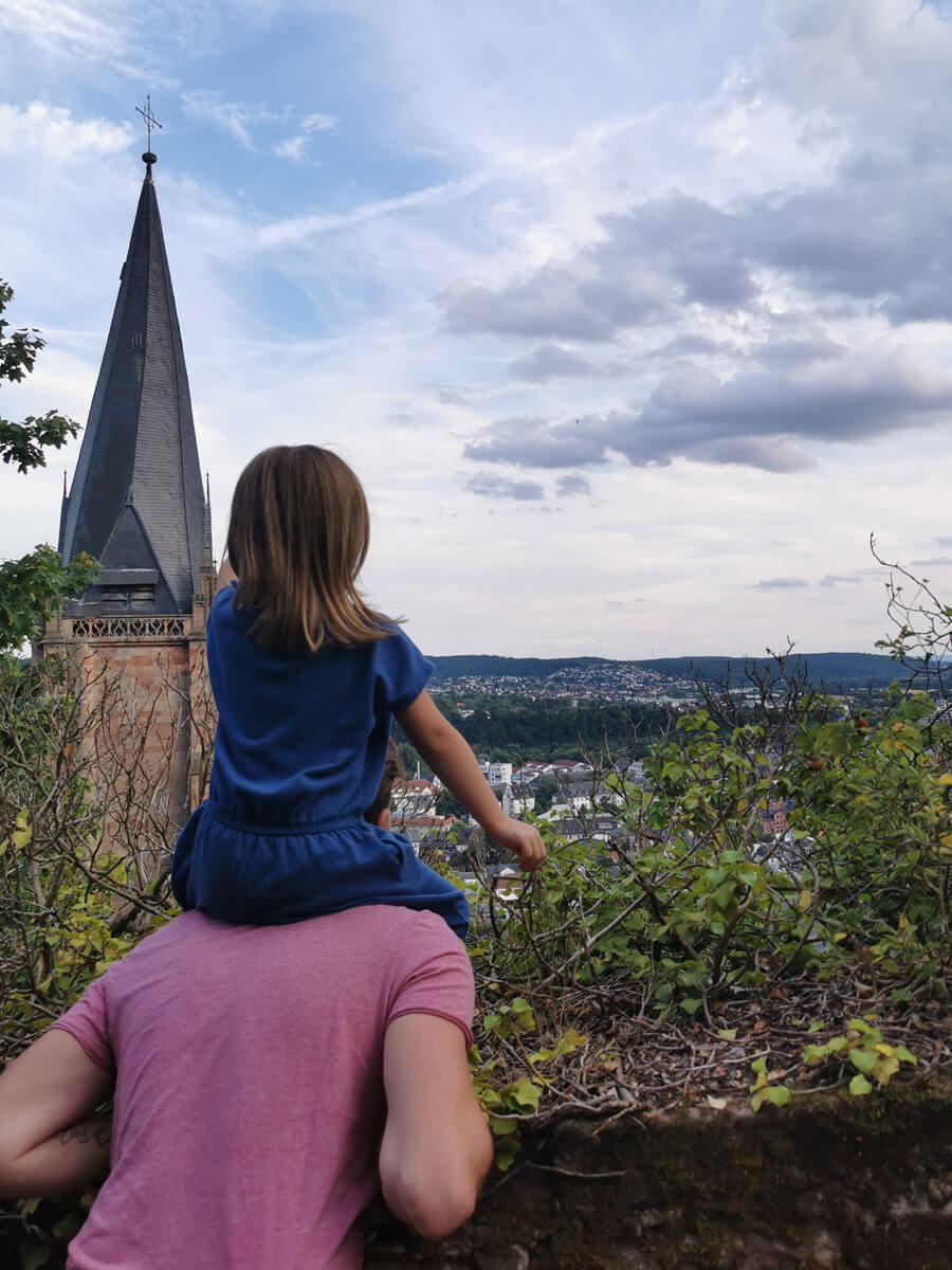 Tipps für die Herbstferien in Marburg, Fotocredit: Familie Putzer