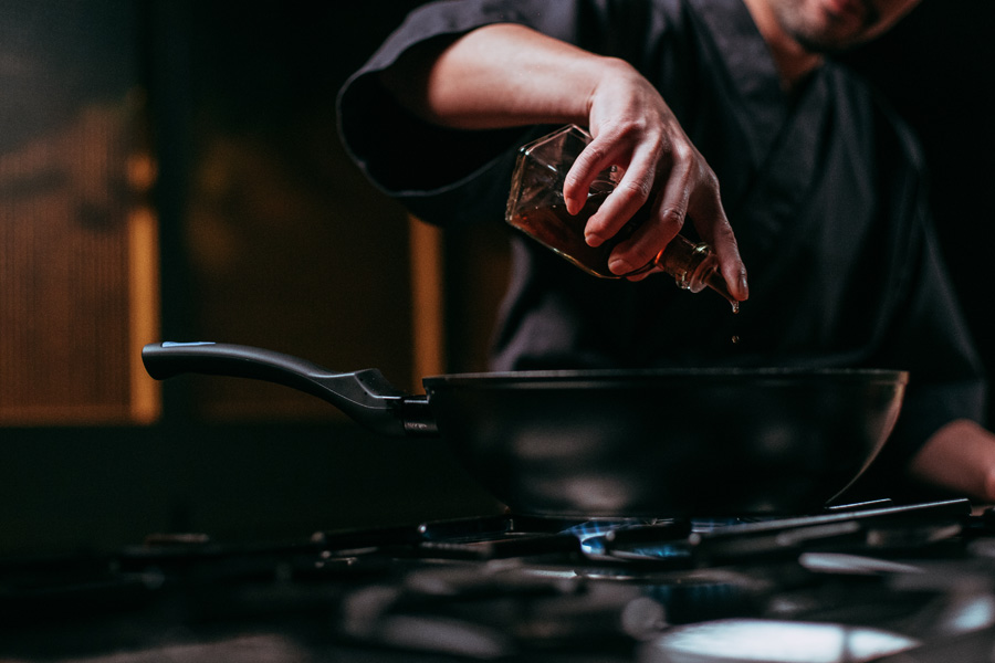 Chef de Partie