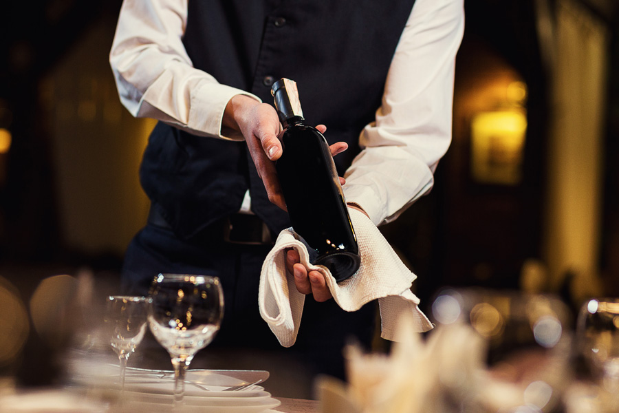 Chef de Rang