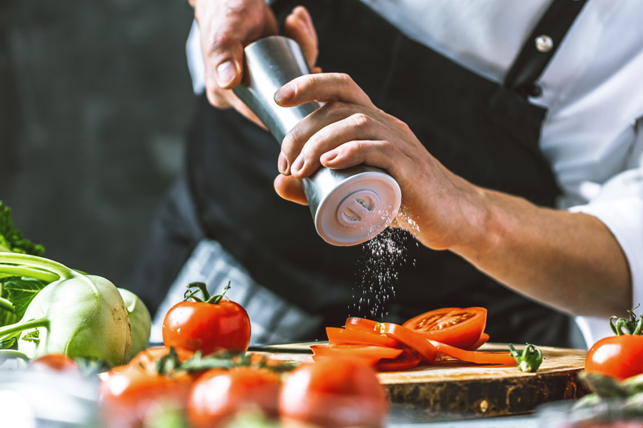 Commis de Cuisine