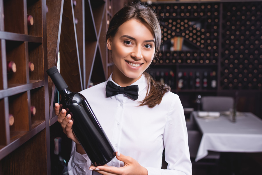 Commis de Rang