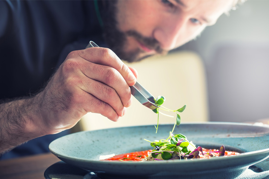 Sous Chef