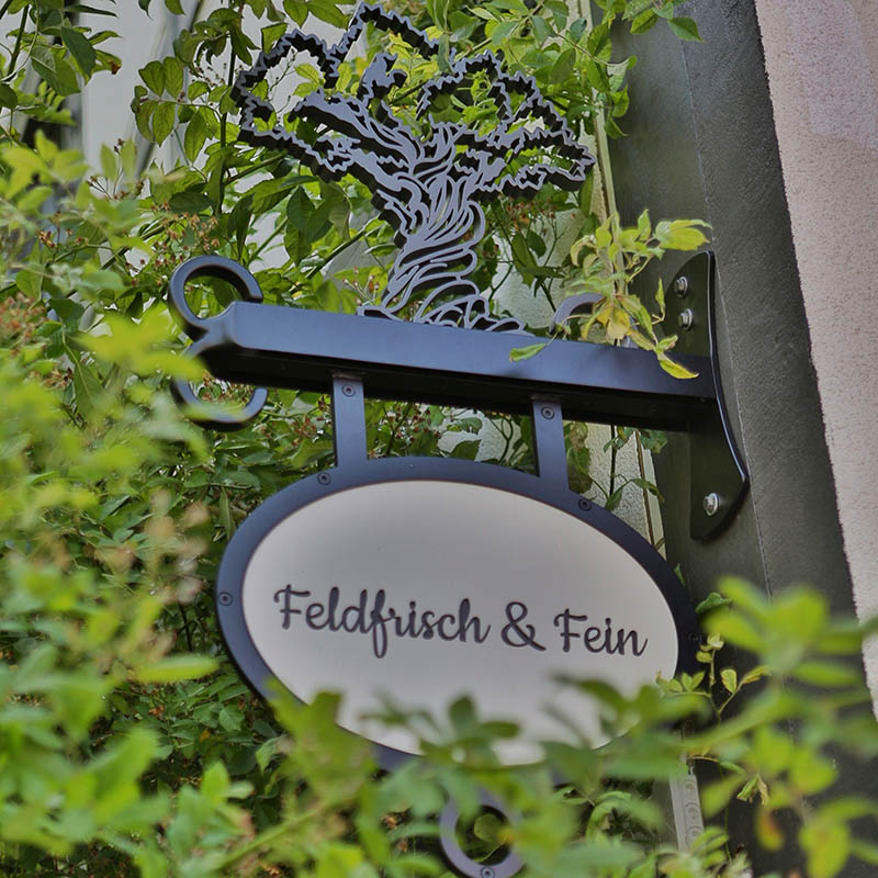 Der Hofladen im Hofgut Dagobertshausen Der Hofladen im Hofgut Dagobertshausen