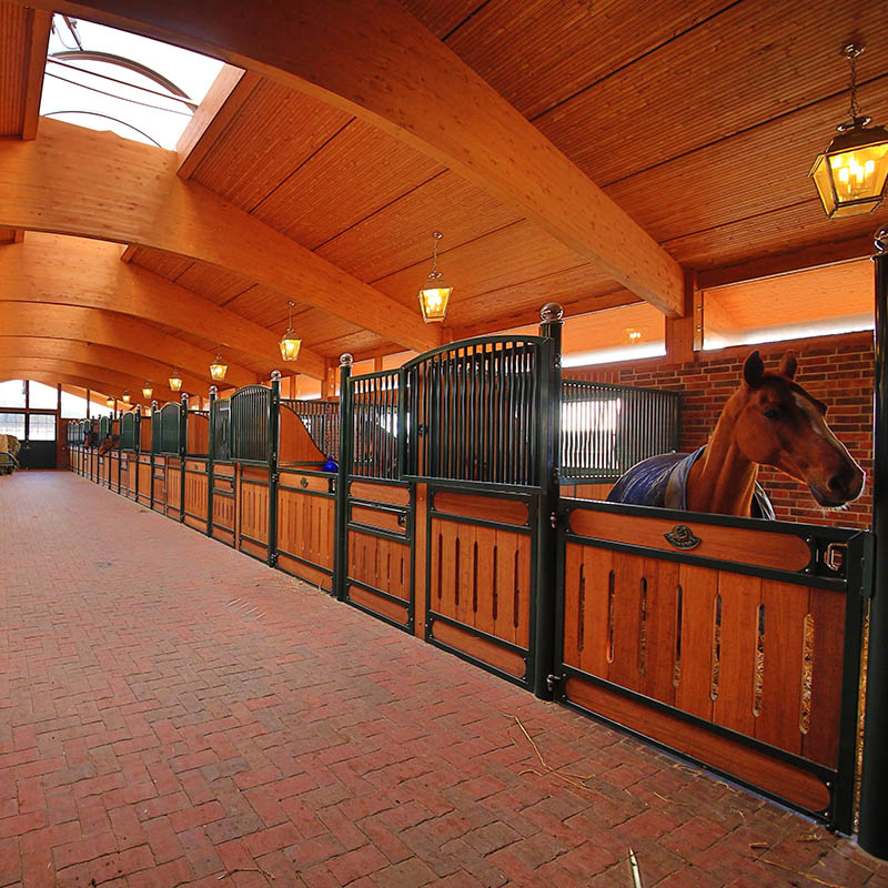 Die Reitsportanlage in Dagobertshausen Die Reitsportanlage in Dagobertshausen