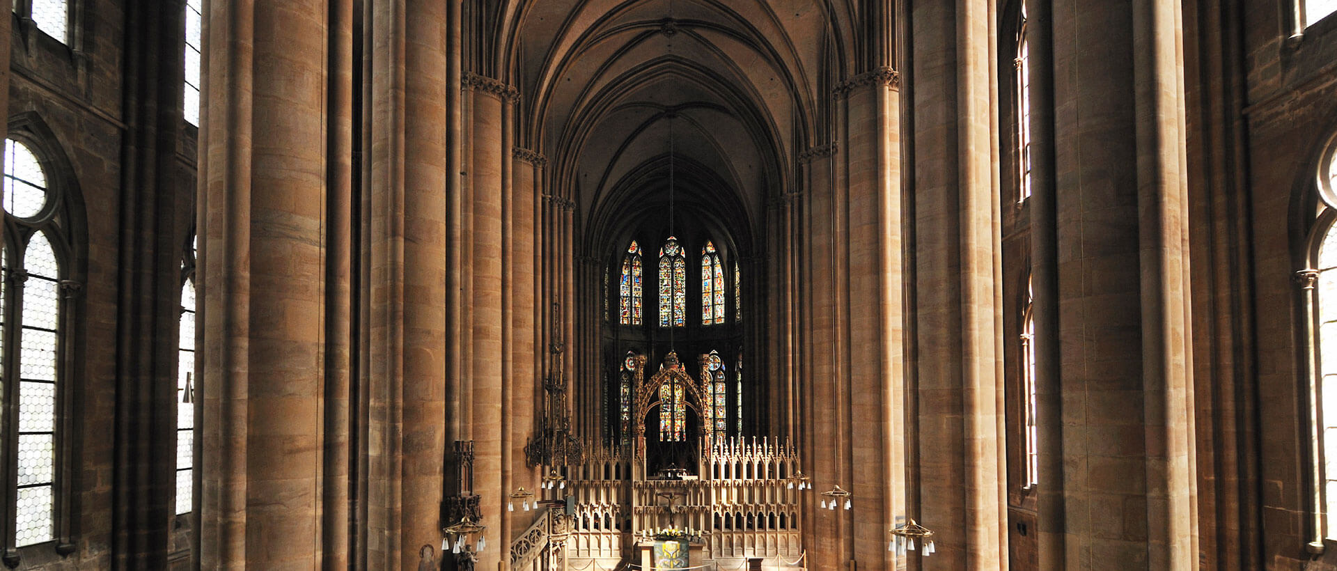 Die Marburger Elisabethkirche, Credit Georg Kronenberg