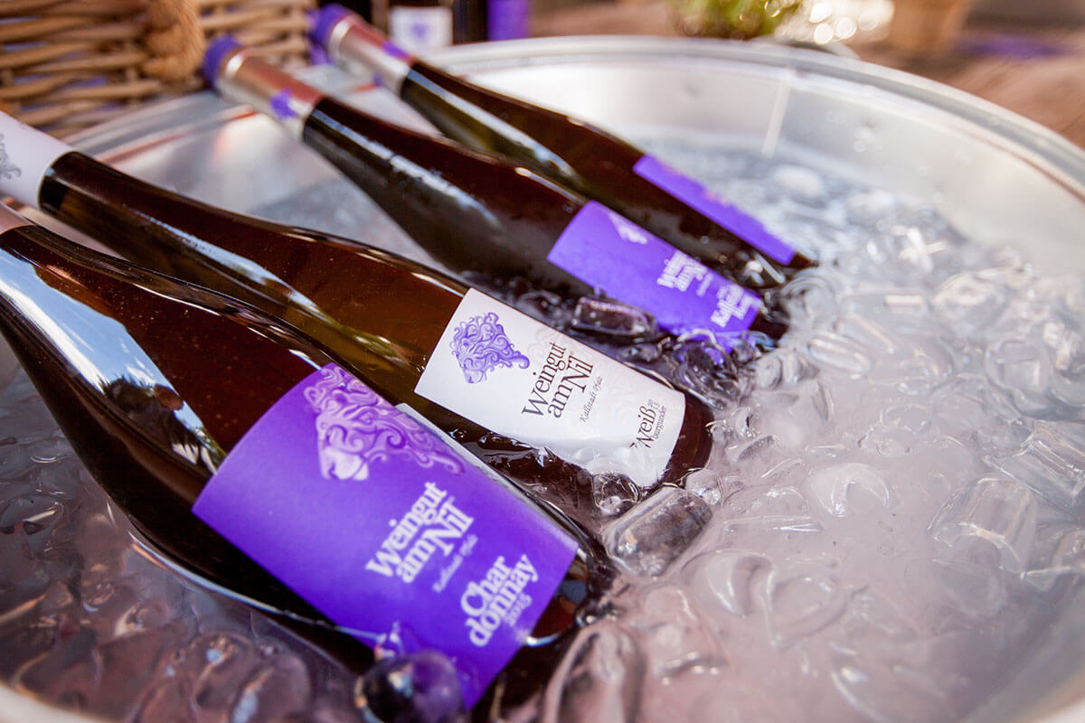 Das Weingut am Nil auf der Dagobertshäuser Landpartie 2016