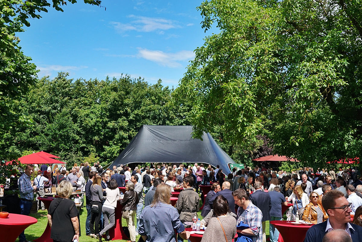 Die Dagobertshäuser Landpartie 2016