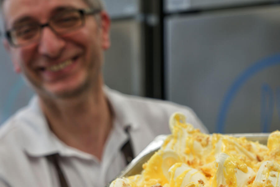 Aroma Eis - Das beste Eis in Marburg und Frankfurt