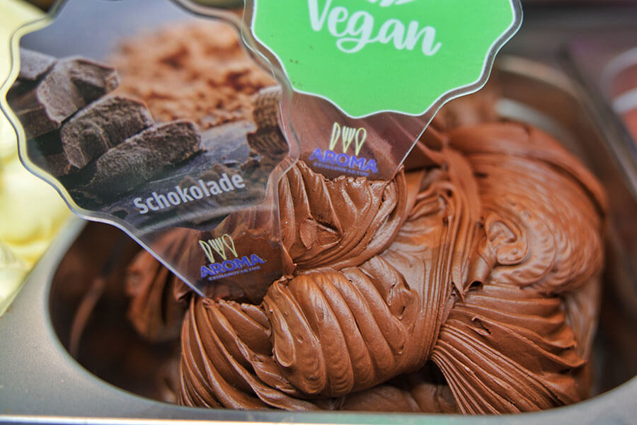 Aroma Eis - Veganes Eis in Marburg und Frankfurt