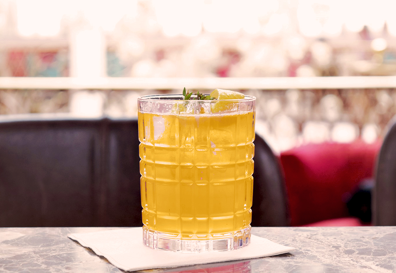 Bombay Crushed - frisch & lecker