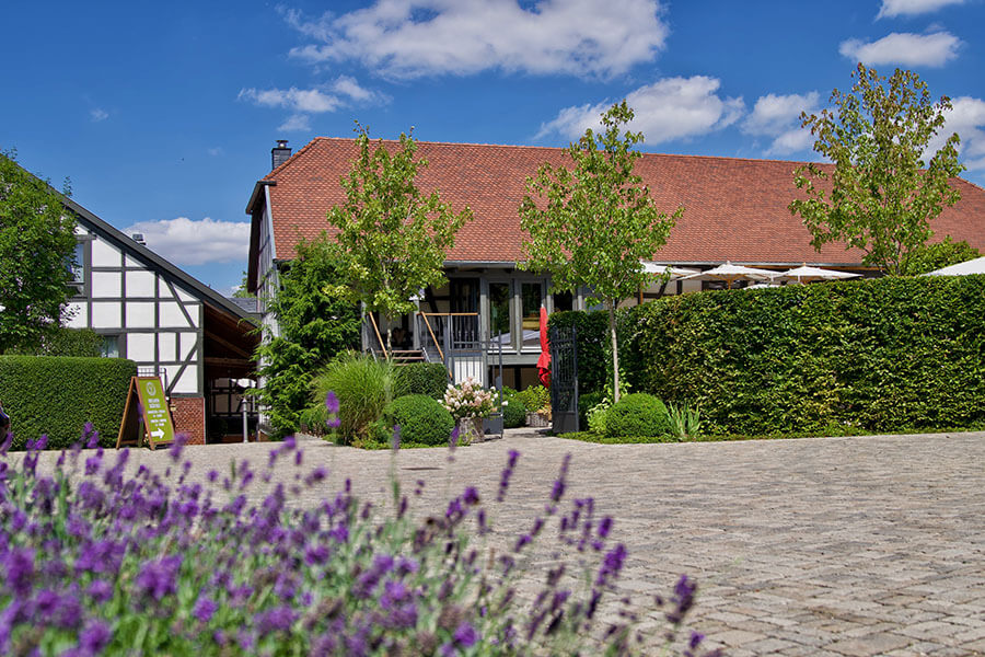 Tagungshotel im grünen