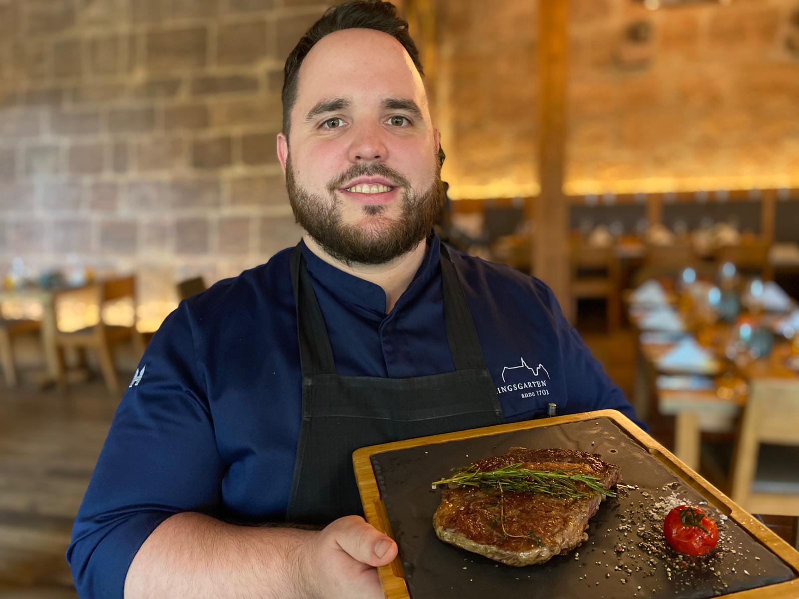 Wie gelingt das perfekte Steak?