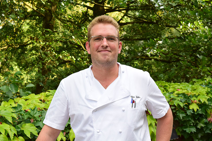 VILA VITA Rosenpark Chef Pâtissier Eric Lehr 