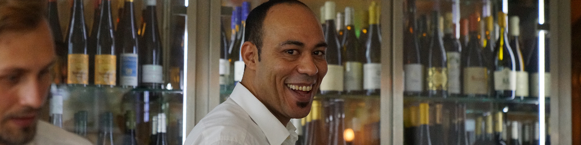 Das Service Team des Restaurant Waldschlösschen Dagobertshausen