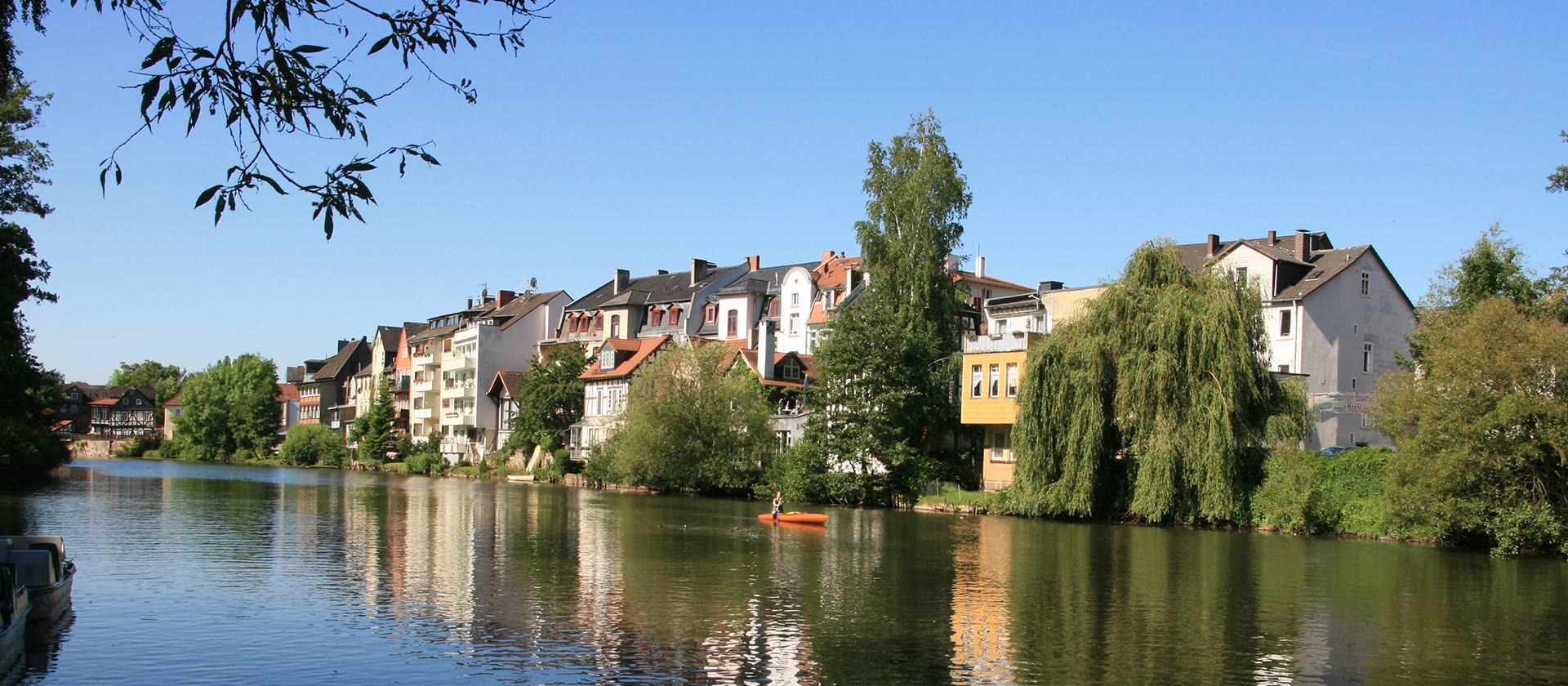 Rund um die Tagung in Marburg | VILA VITA Marburg