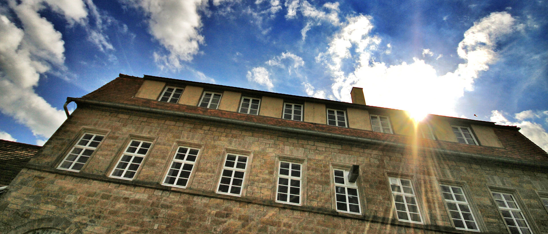 Das Weingut am Nil in Kallstadt an der Weinstraße, Außenansicht Das Weingut am Nil in Kallstadt an der Weinstraße, Außenansicht
