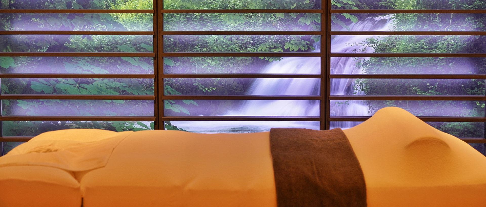 Wellness im Hotel VILA VITA Rosenpark in Marburg
