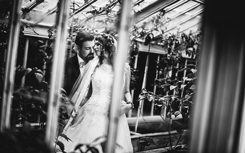 Traumhochzeit von Freya und Andre in der Eventscheune auf dem Hofgut Dagobertshausen